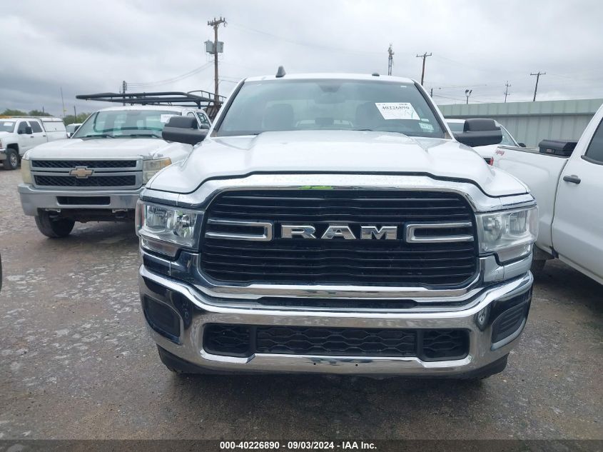 2021 Ram 2500 Big Horn 4X4 6'4 Box VIN: 3C6UR5DJ5MG554635 Lot: 40226890