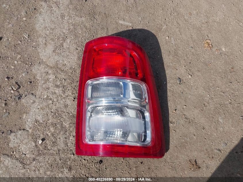 2021 Ram 2500 Big Horn 4X4 6'4 Box VIN: 3C6UR5DJ5MG554635 Lot: 40226890