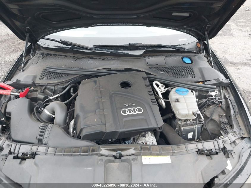 WAUGFAFC5FN002999 2015 Audi A6 2.0T Premium