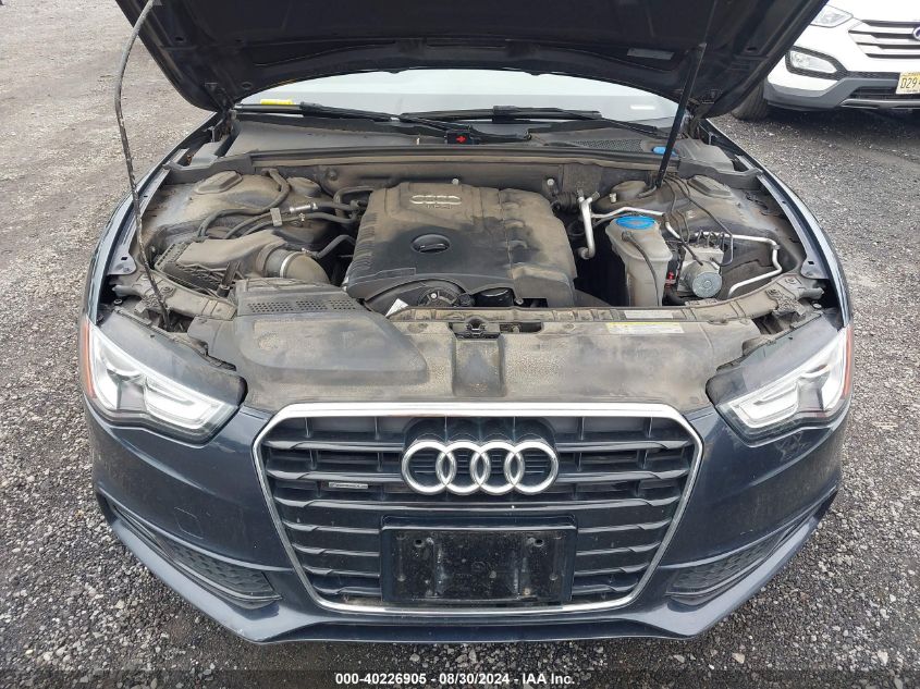 WAUMFAFR9FA047281 2015 Audi A5 2.0T Premium