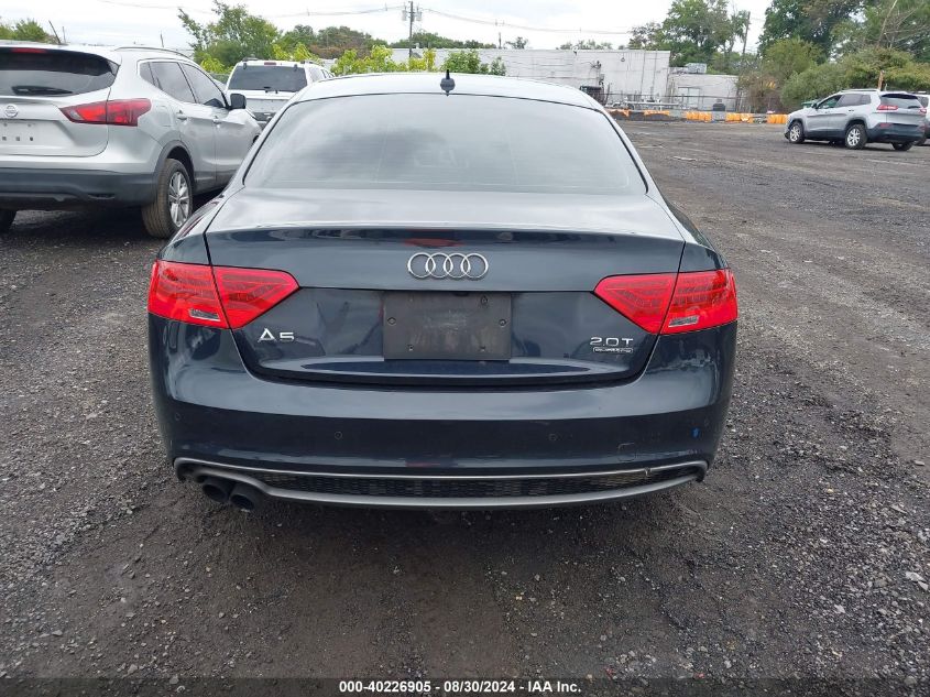 WAUMFAFR9FA047281 2015 Audi A5 2.0T Premium