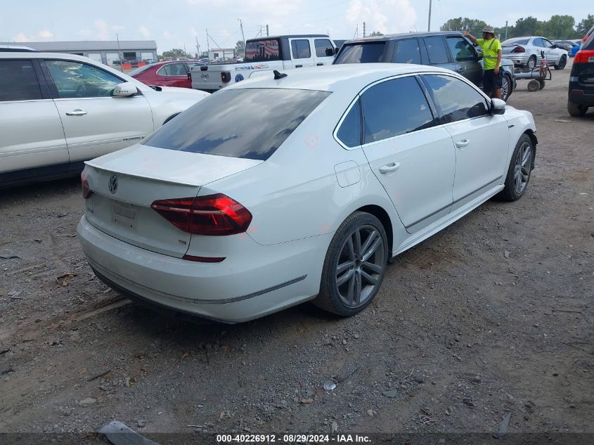 VIN 1VWDT7A31HC004513 2017 Volkswagen Passat, 1.8T... no.4