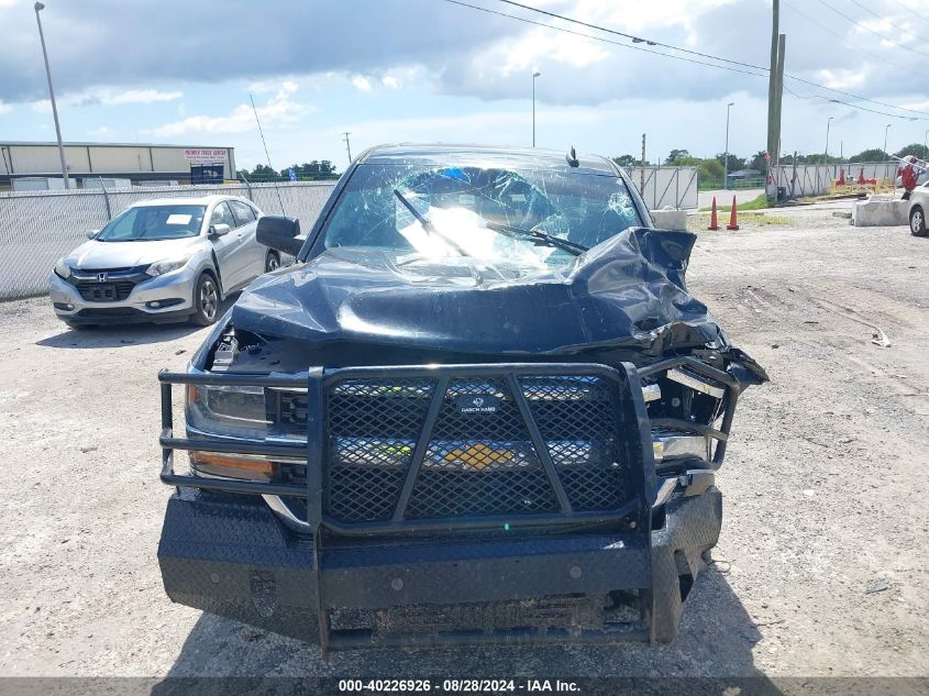 2017 Chevrolet Silverado 1500 1Lt VIN: 1GCVKREC5HZ169851 Lot: 40226926