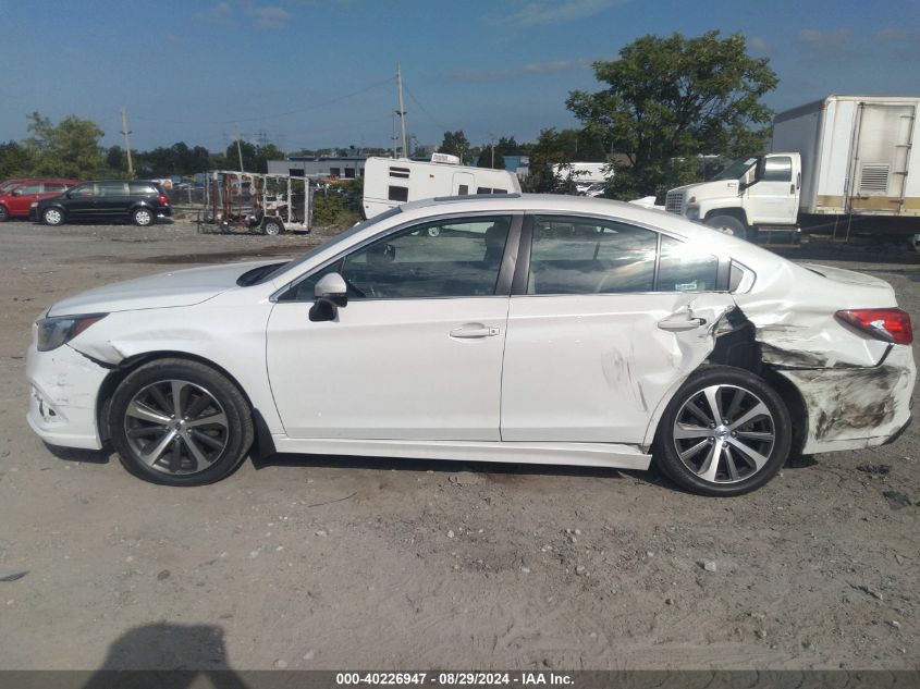 2018 Subaru Legacy 3.6R Limited VIN: 4S3BNEN67J3008794 Lot: 40226947