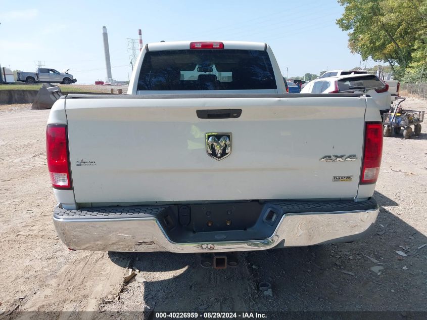 2015 Ram 1500 Tradesman VIN: 1C6RR7FG1FS528581 Lot: 40226959