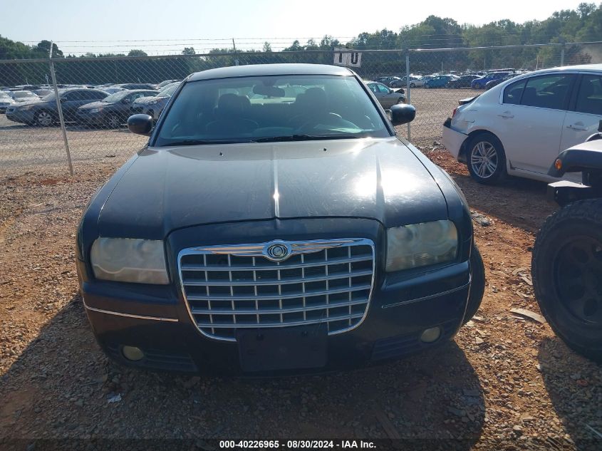 2006 Chrysler 300 Touring VIN: 2C3LK53G76H145672 Lot: 40226965