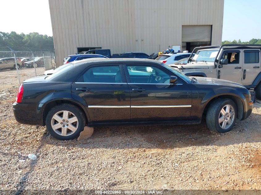 2C3LK53G76H145672 2006 Chrysler 300 Touring