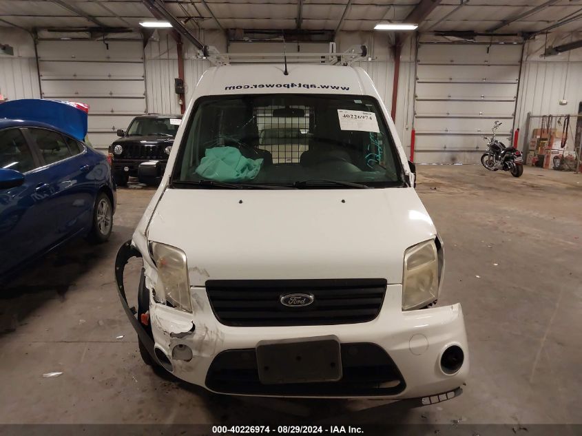 2012 Ford Transit Connect Xlt VIN: NM0LS7DN0CT075657 Lot: 40226974