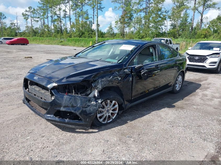 3FA6P0G76GR367770 2016 FORD FUSION - Image 2