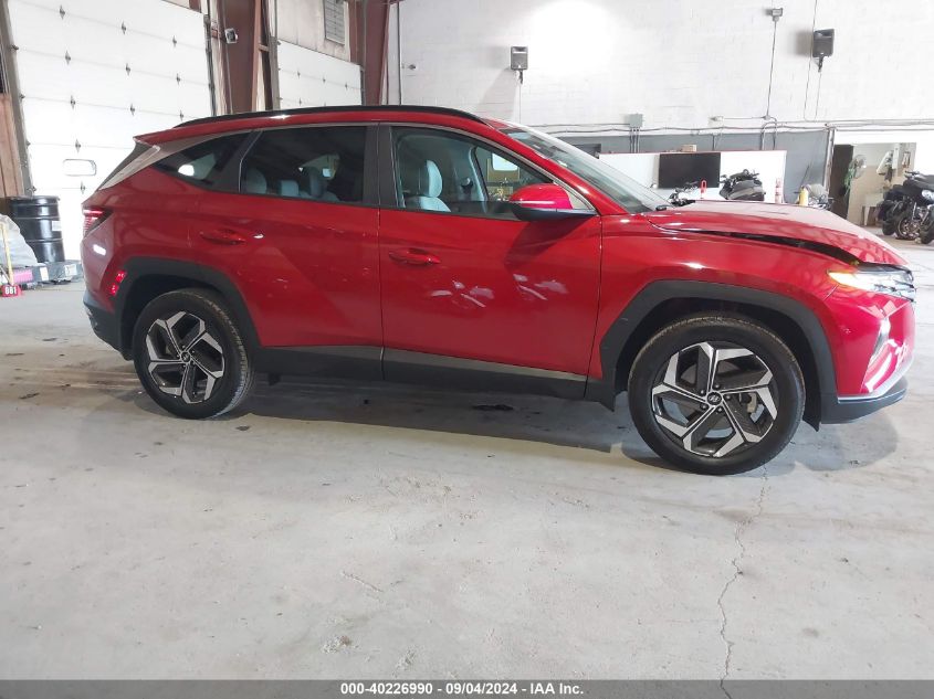 5NMJFCAE6PH170601 2023 Hyundai Tucson Sel