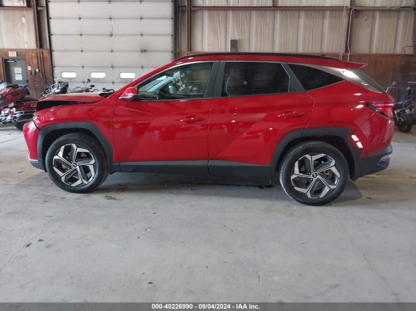 5NMJFCAE6PH170601 2023 Hyundai Tucson Sel