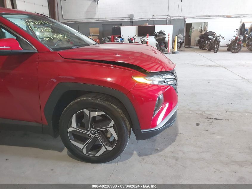 5NMJFCAE6PH170601 2023 Hyundai Tucson Sel