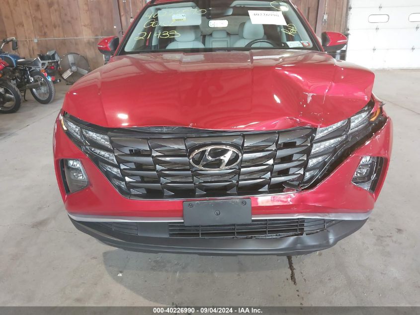 5NMJFCAE6PH170601 2023 Hyundai Tucson Sel