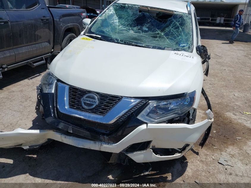 2020 Nissan Rogue Sl Fwd VIN: 5N1AT2MT4LC749720 Lot: 40227023