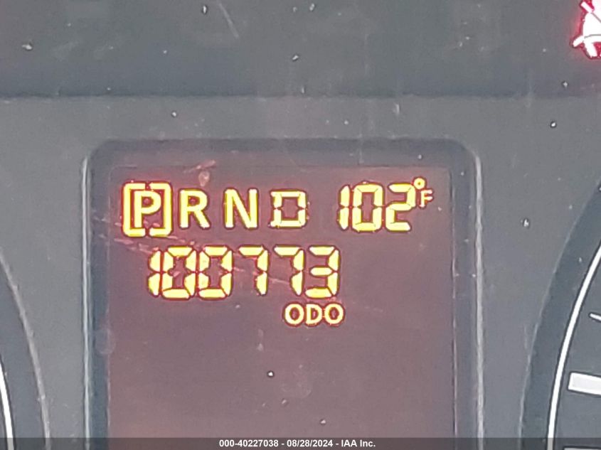 2018 NISSAN NV CARGO NV2500 HD SV V6 - 1N6BF0LY7JN814883