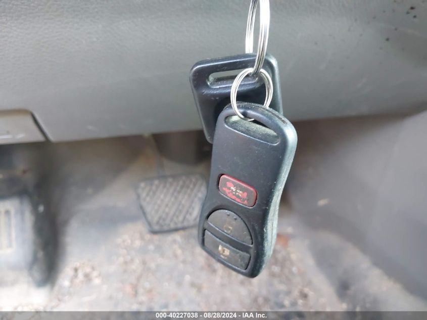 2018 NISSAN NV CARGO NV2500 HD SV V6 - 1N6BF0LY7JN814883