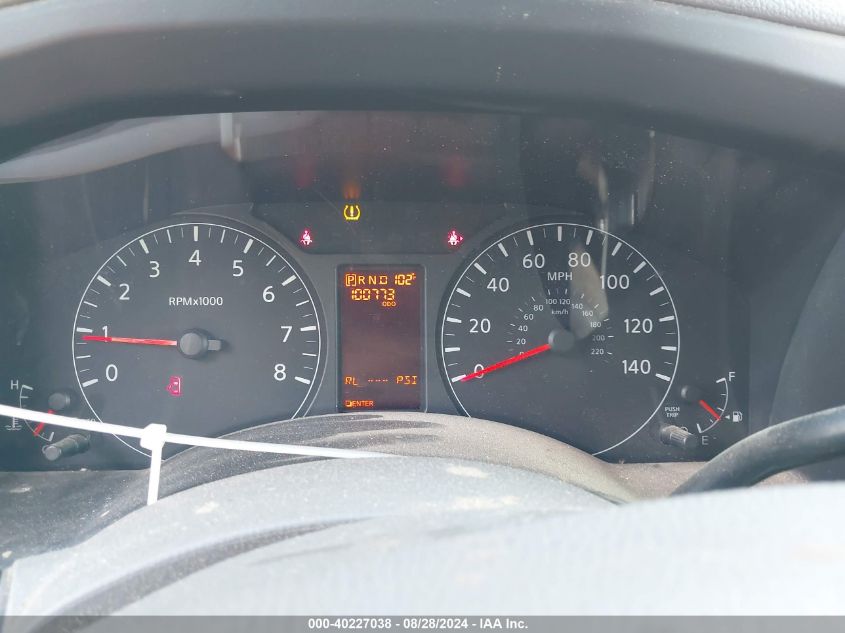 2018 NISSAN NV CARGO NV2500 HD SV V6 - 1N6BF0LY7JN814883