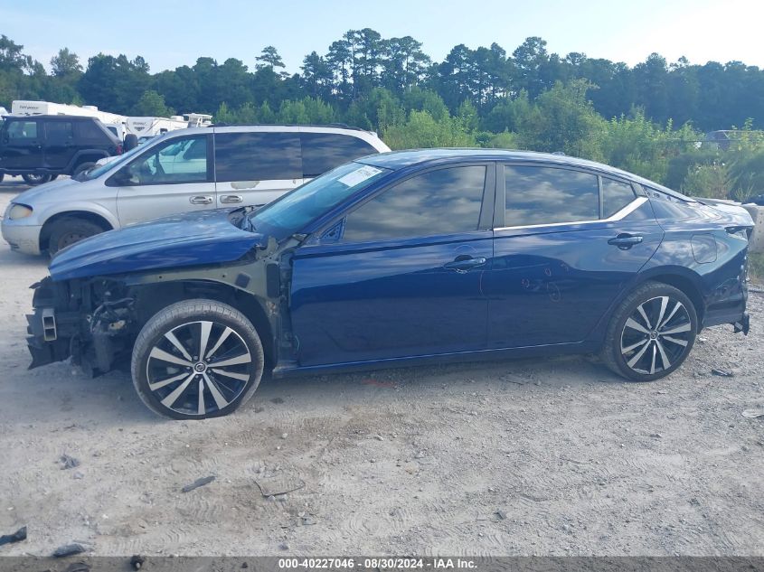 2021 Nissan Altima Sr Intelligent Awd VIN: 1N4BL4CW3MN352477 Lot: 40227046