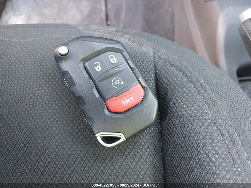 2021 JEEP WRANGLER UNLIMITED SPORT ALTITUDE 4X4 - 1C4HJXDN4MW740264