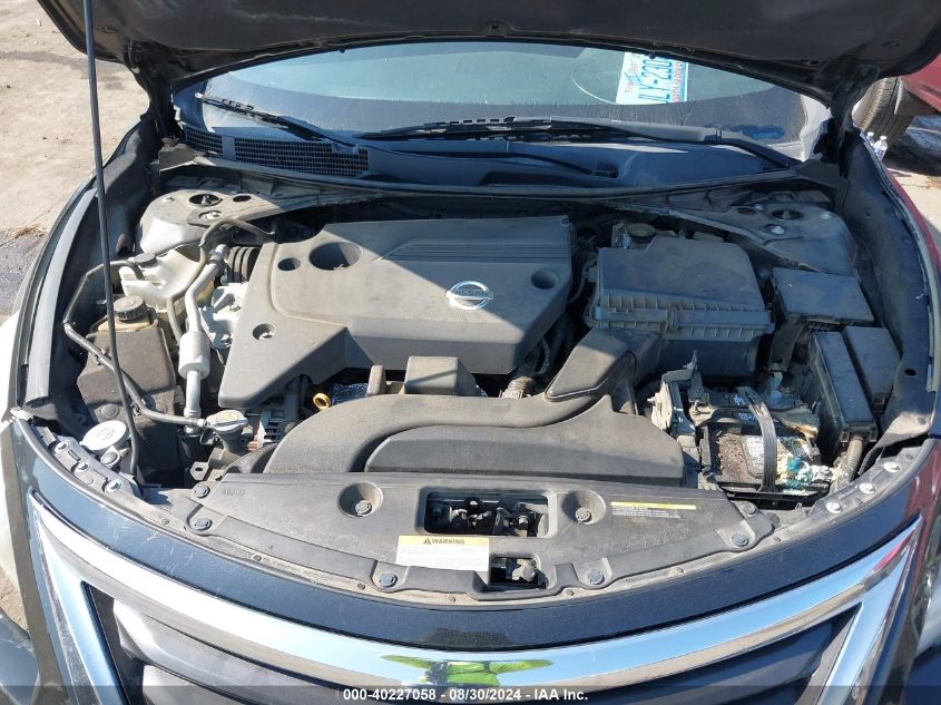 1N4AL3AP7FC265827 2015 Nissan Altima 2.5 Sv