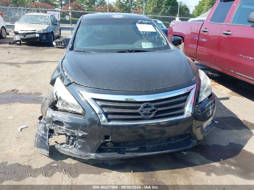 1N4AL3AP7FC265827 2015 Nissan Altima 2.5 Sv