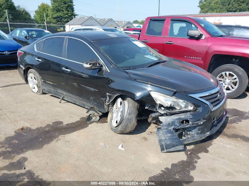 1N4AL3AP7FC265827 2015 NISSAN ALTIMA - Image 1