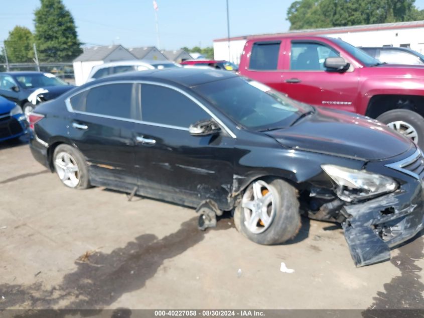 1N4AL3AP7FC265827 2015 Nissan Altima 2.5 Sv