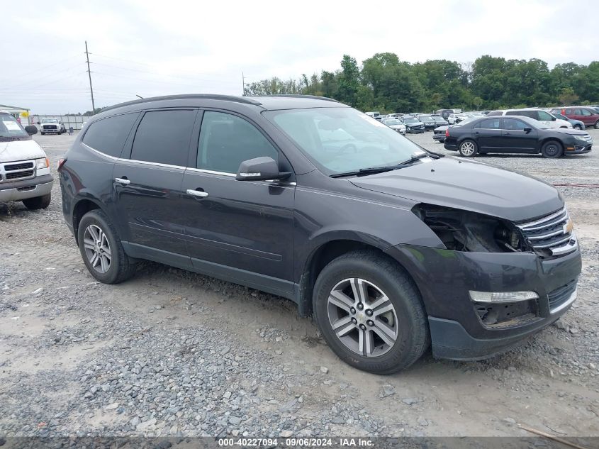 1GNKRGKD2HJ206361 2017 CHEVROLET TRAVERSE - Image 1