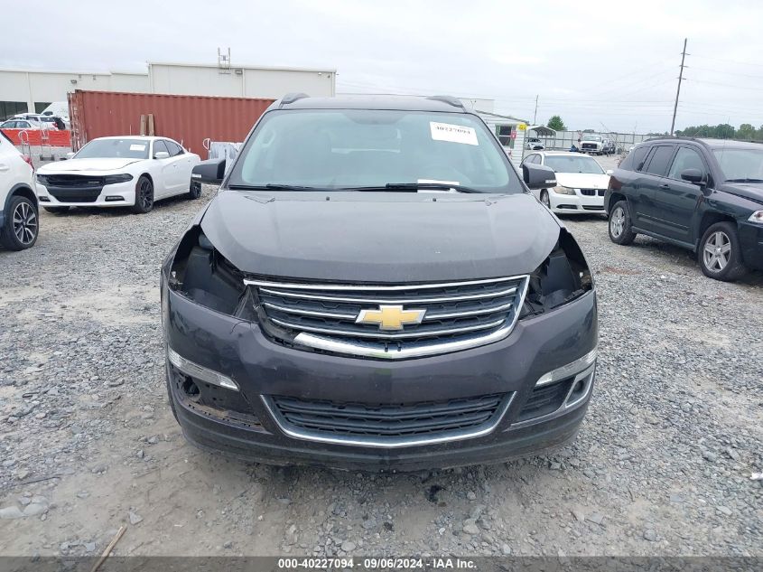 2017 Chevrolet Traverse 1Lt VIN: 1GNKRGKD2HJ206361 Lot: 40227094