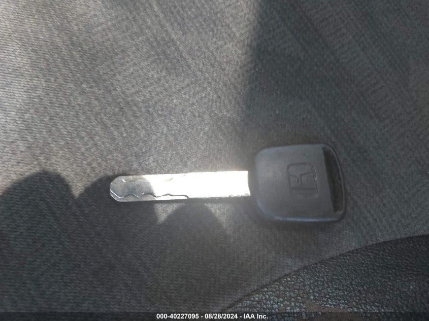 2003 Honda Cr-V Ex VIN: JHLRD78833C004211 Lot: 40227095