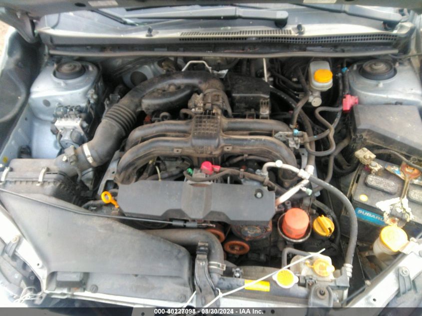 2014 SUBARU IMPREZA 2.0I PREMIUM - JF1GJAC65EG023540