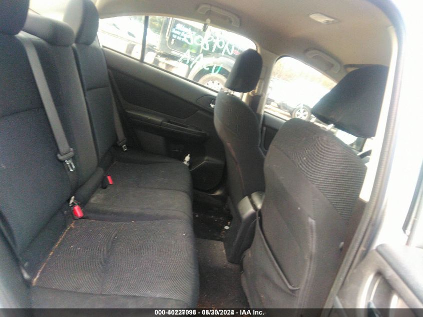 2014 SUBARU IMPREZA 2.0I PREMIUM - JF1GJAC65EG023540