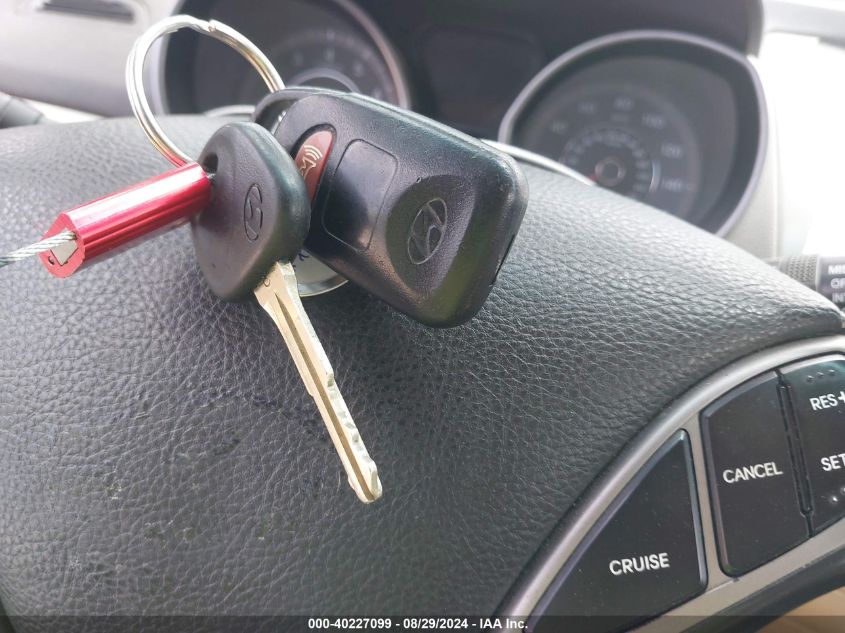 5NPDH4AE4DH332530 2013 Hyundai Elantra Gls