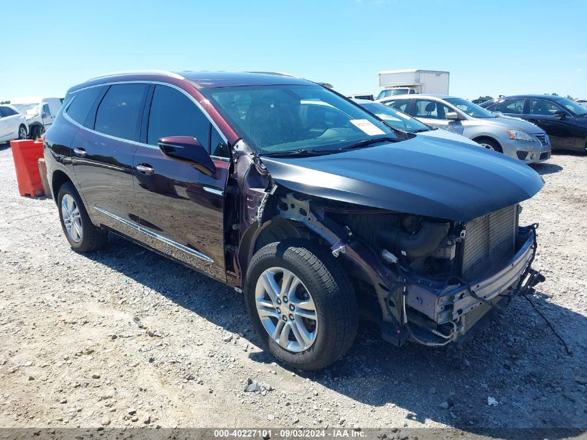 5GAERBKW7JJ156607 2018 BUICK ENCLAVE - Image 1