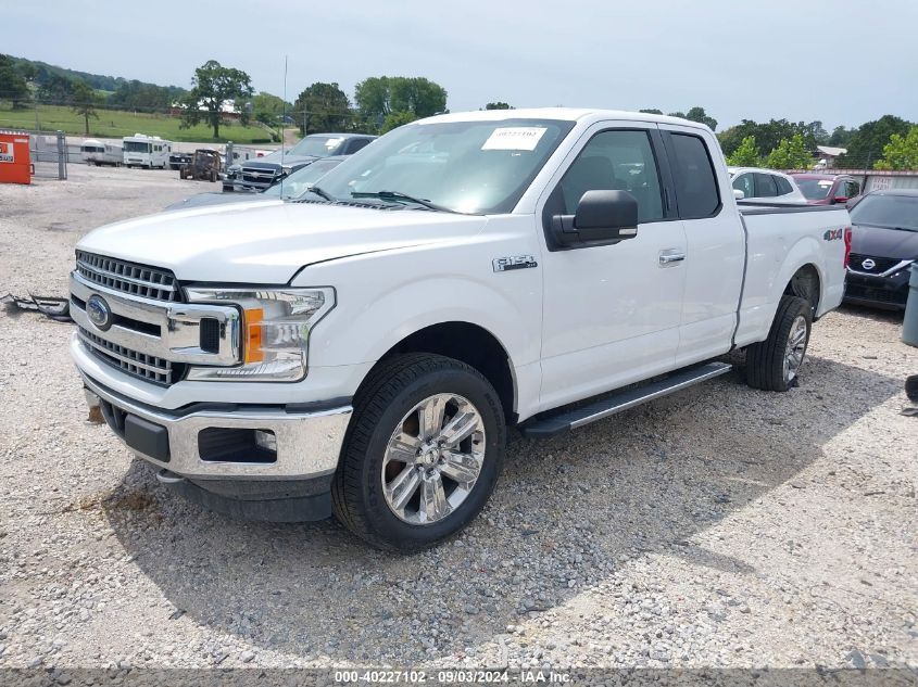 1FTFX1EG4JKF86967 2018 FORD F-150 - Image 2