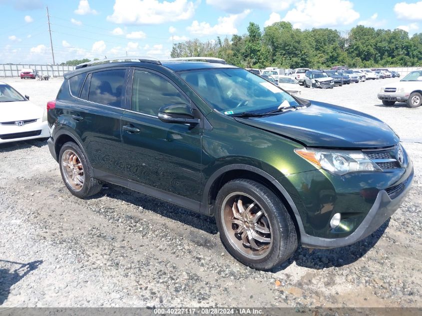 2013 Toyota RAV4