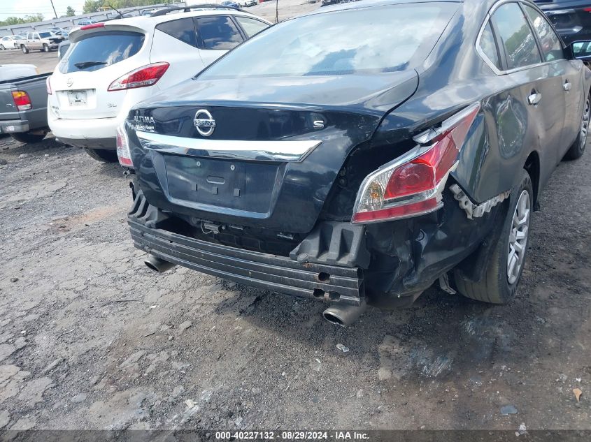 1N4AL3AP6FN872743 2015 Nissan Altima 2.5 S