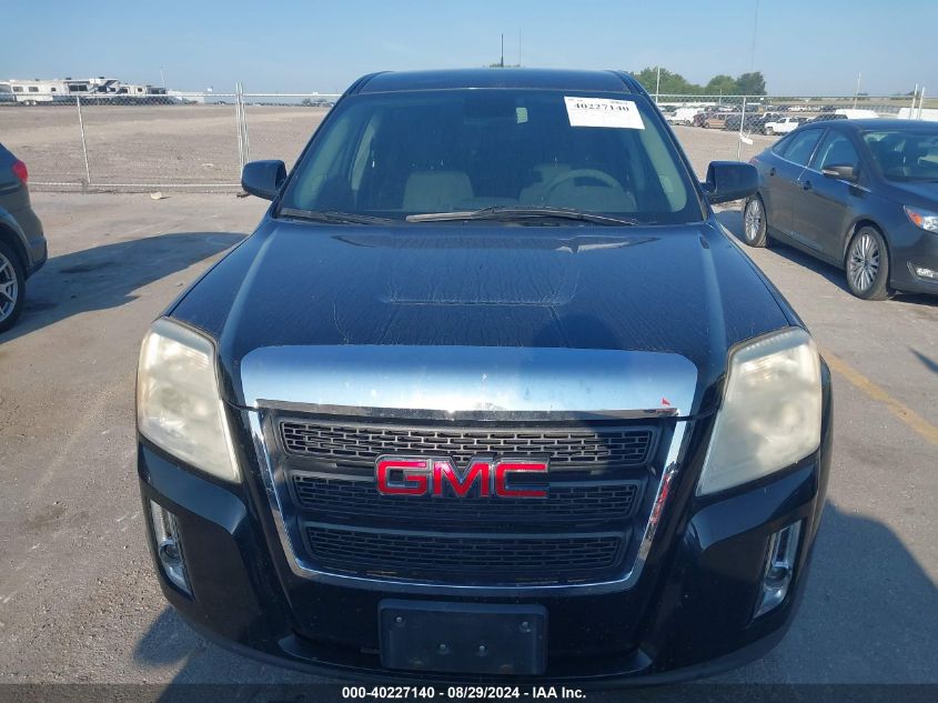 2012 GMC Terrain Sle-1 VIN: 2GKALMEK5C6124214 Lot: 40227140