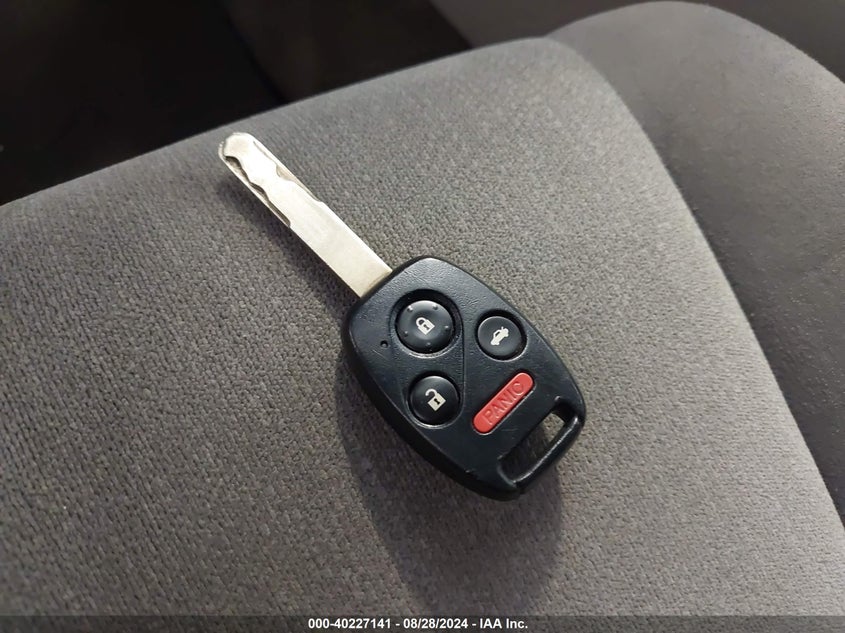 2009 Honda Accord 2.4 Lx VIN: 1HGCP26349A060118 Lot: 40227141