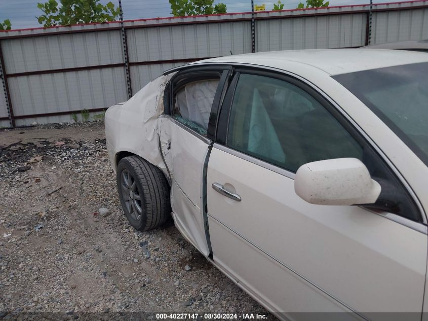 2007 Buick Lucerne Cxl VIN: 1G4HD57207U223147 Lot: 40227147