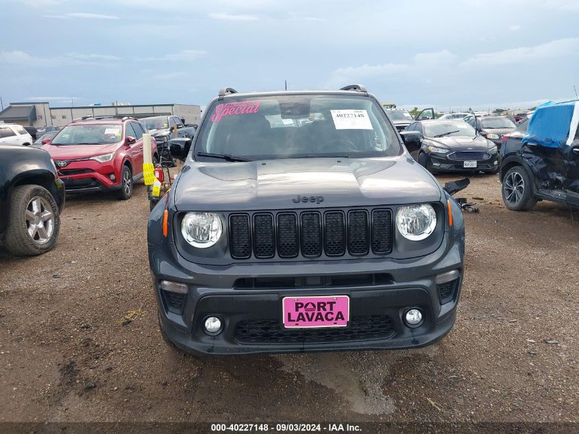 2023 Jeep Renegade Altitude 4X4 VIN: ZACNJDE13PPP44236 Lot: 40227148