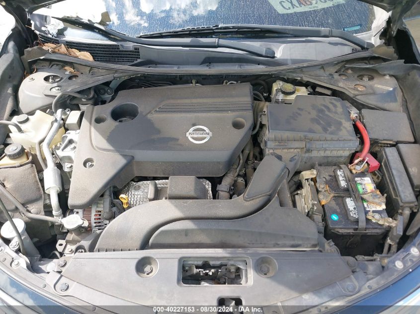 1N4AL3APXEN251018 2014 Nissan Altima 2.5 Sv