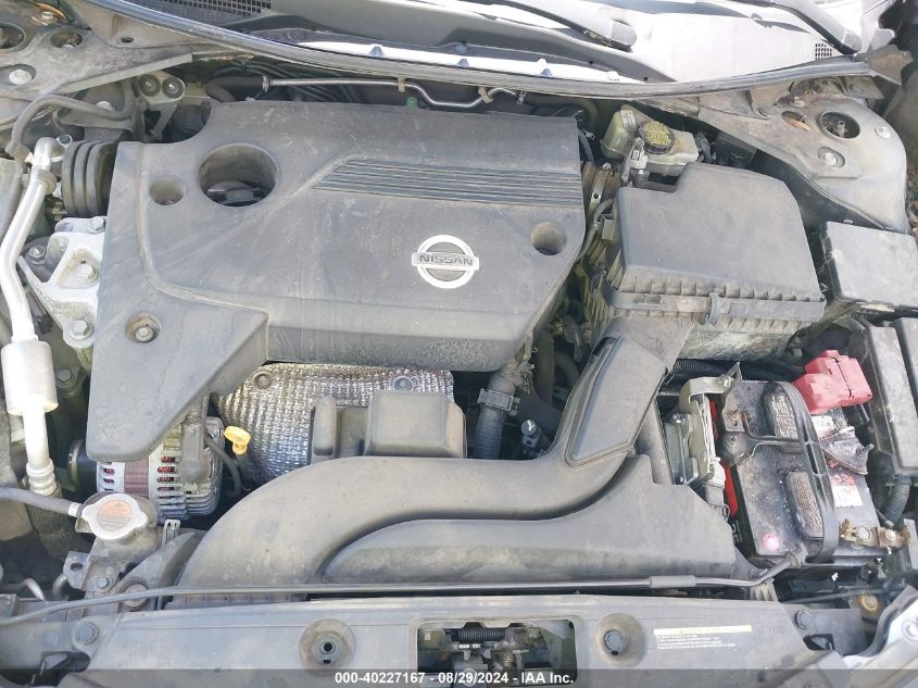 1N4AL3AP4FC472594 2015 Nissan Altima 2.5 S