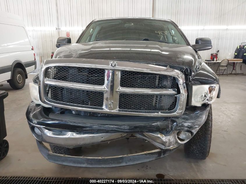 2004 Dodge Ram 2500 Slt/Laramie VIN: 3D7KU28C34G193436 Lot: 40227174