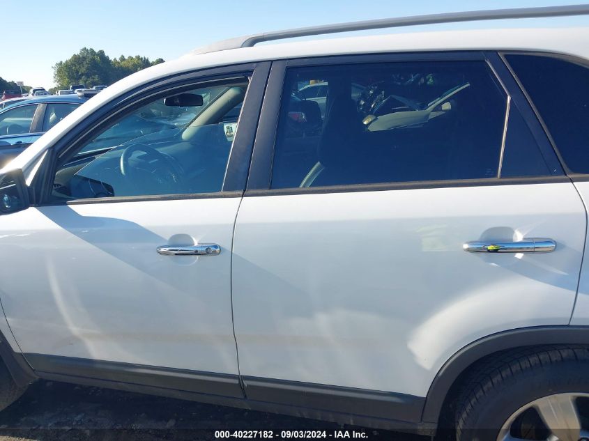 2013 KIA SORENTO EX - 5XYKU3A23DG423279