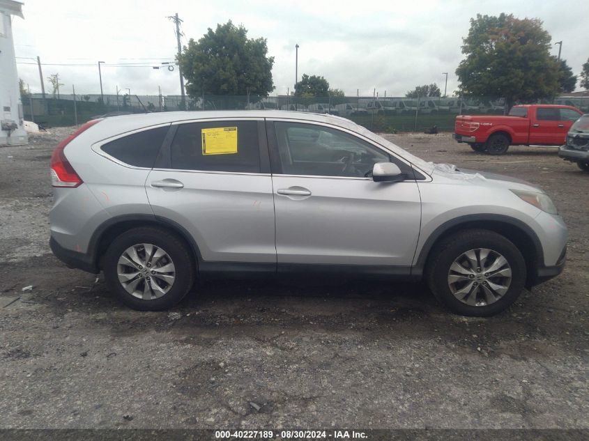 2014 Honda Cr-V Ex VIN: 5J6RM4H51EL069511 Lot: 40227189