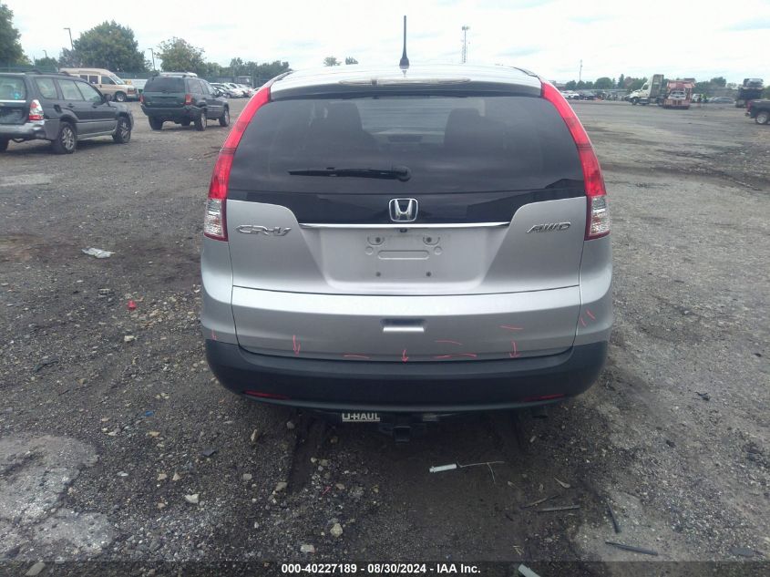 2014 Honda Cr-V Ex VIN: 5J6RM4H51EL069511 Lot: 40227189