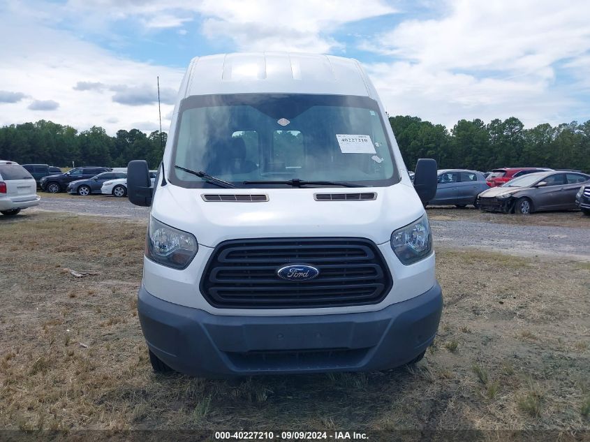 1FTSW3XM5FKA28245 2015 Ford Transit-350