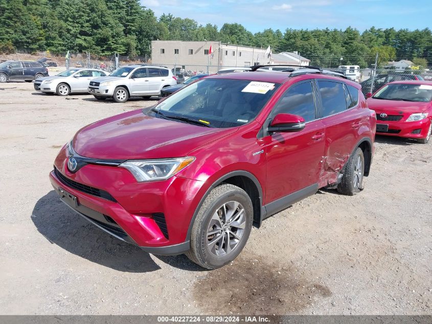 JTMRJREV6JD251208 2018 TOYOTA RAV 4 - Image 2