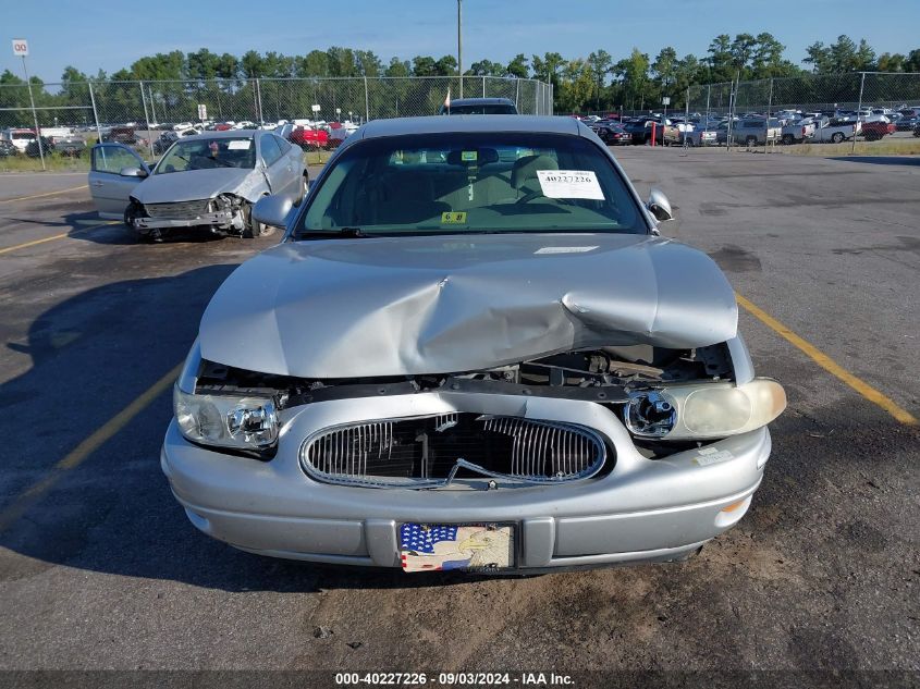 2002 Buick Lesabre Custom VIN: 1G4HP54K724244615 Lot: 40227226